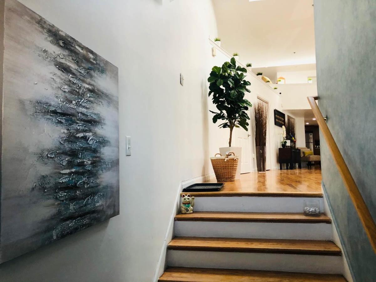 Updated Amazing Bi -Level Condo Minutes From Water Views Of New York City شمال بيرغن المظهر الخارجي الصورة