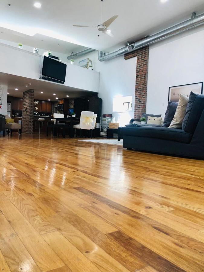 Updated Amazing Bi -Level Condo Minutes From Water Views Of New York City شمال بيرغن المظهر الخارجي الصورة